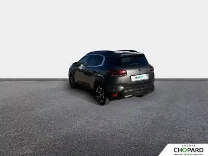 Photo 6 Citroën C5 aircross  Hybride 136 e-DCS6