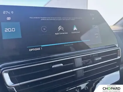 Photo 13 Citroën C5 aircross  Hybride 136 e-DCS6