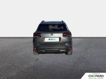 Photo 4 Citroën C5 aircross  Hybride 136 e-DCS6