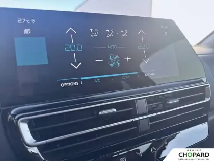 Photo 7 Citroën C5 aircross  Hybride 136 e-DCS6