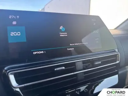 Photo 11 Citroën C5 aircross  Hybride 136 e-DCS6