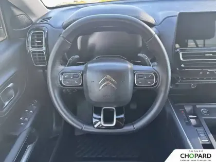 Photo 14 Citroën C5 aircross  Hybride 136 e-DCS6