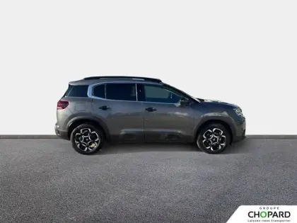 Photo 3 Citroën C5 aircross  Hybride 136 e-DCS6