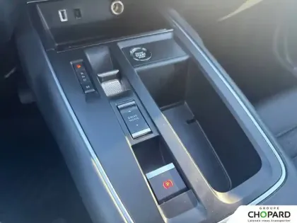 Photo 16 Citroën C5 aircross  Hybride 136 e-DCS6