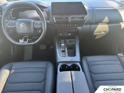Photo 12 Citroën C5 aircross  Hybride 136 e-DCS6
