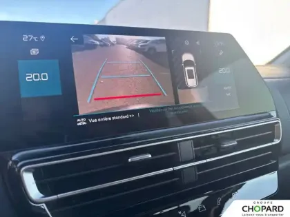 Photo 15 Citroën C5 aircross  Hybride 136 e-DCS6