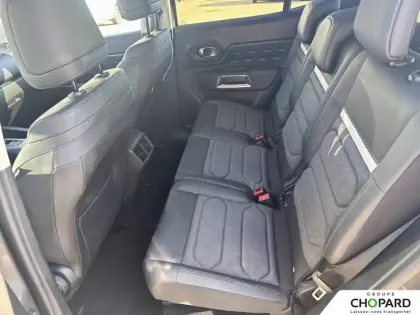 Photo 8 Citroën C5 aircross  Hybride 136 e-DCS6