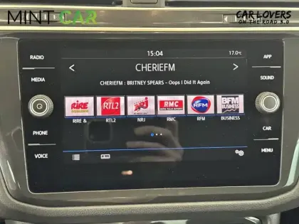 Photo 11 Volkswagen Tiguan  1.5 TSI EVO 150 DSG7