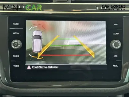 Photo 24 Volkswagen Tiguan  1.5 TSI EVO 150 DSG7