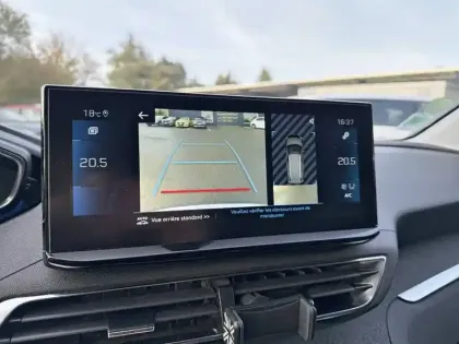 Photo 19 Peugeot 5008  BlueHDi 130ch S&S EAT8