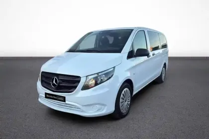 Photo Mercedes Vito Pro