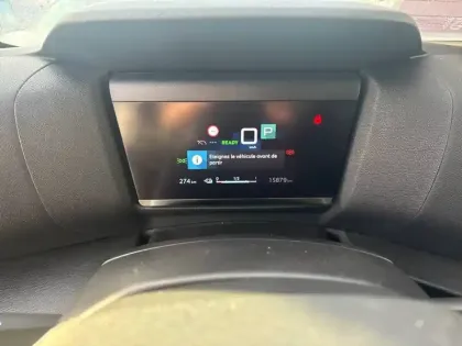 Photo 9 Citroën C4 e- 136 ch Automatique