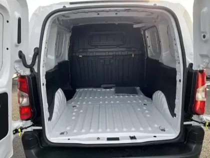 Photo 9 Peugeot Partner  FOURGON M 650 KG BLUEHDI 100 S&S BVM6