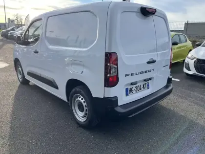 Photo 6 Peugeot Partner  FOURGON M 650 KG BLUEHDI 100 S&S BVM6