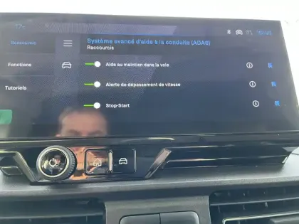 Photo 30 Peugeot Partner  FOURGON M 650 KG BLUEHDI 100 S&S BVM6