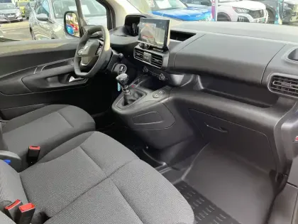 Photo 15 Peugeot Partner  FOURGON M 650 KG BLUEHDI 100 S&S BVM6