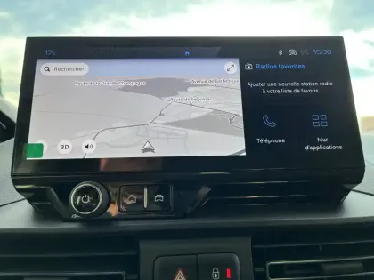 Photo 23 Peugeot Partner  FOURGON M 650 KG BLUEHDI 100 S&S BVM6