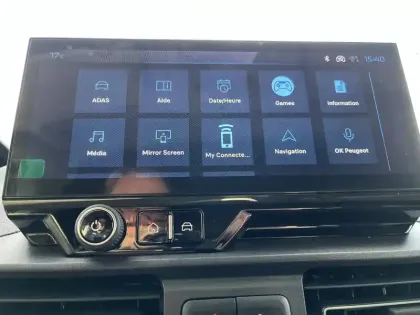 Photo 29 Peugeot Partner  FOURGON M 650 KG BLUEHDI 100 S&S BVM6