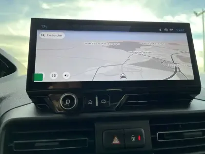 Photo 32 Peugeot Partner  FOURGON M 650 KG BLUEHDI 100 S&S BVM6