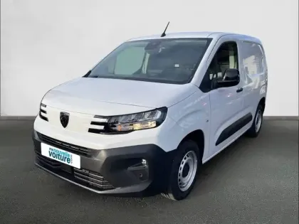 Photo 91 Peugeot Partner  FOURGON M 650 KG BLUEHDI 100 S&S BVM6