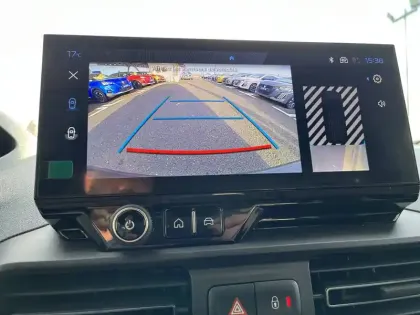 Photo 21 Peugeot Partner  FOURGON M 650 KG BLUEHDI 100 S&S BVM6