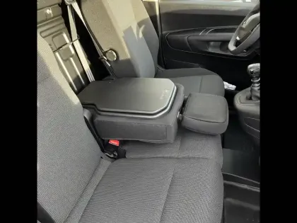 Photo 20 Peugeot Partner  FOURGON M 650 KG BLUEHDI 100 S&S BVM6