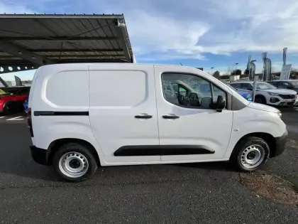Photo 37 Peugeot Partner  FOURGON M 650 KG BLUEHDI 100 S&S BVM6