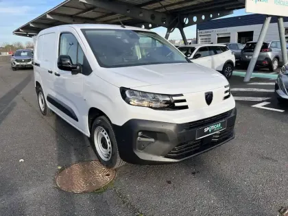 Photo 36 Peugeot Partner  FOURGON M 650 KG BLUEHDI 100 S&S BVM6