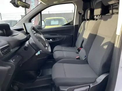 Photo 14 Peugeot Partner  FOURGON M 650 KG BLUEHDI 100 S&S BVM6