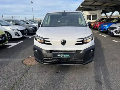 Photo 35 Peugeot Partner  FOURGON M 650 KG BLUEHDI 100 S&S BVM6