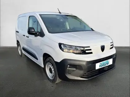 Photo 92 Peugeot Partner  FOURGON M 650 KG BLUEHDI 100 S&S BVM6