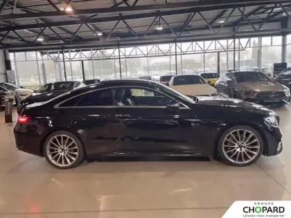 Photo 35 Mercedes Classe E  Coupé 220 d 9G-Tronic
