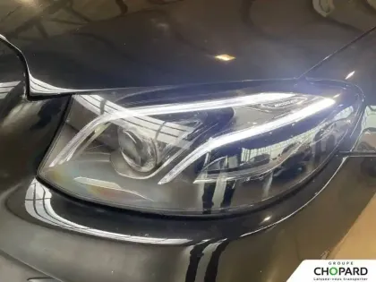 Photo 26 Mercedes Classe E  Coupé 220 d 9G-Tronic