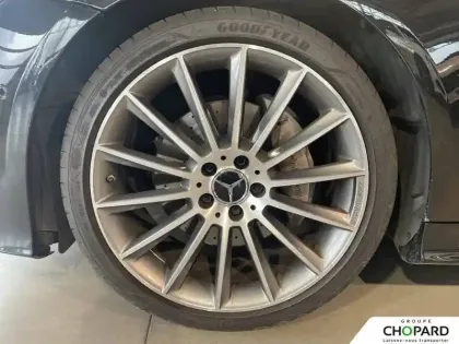 Photo 24 Mercedes Classe E  Coupé 220 d 9G-Tronic