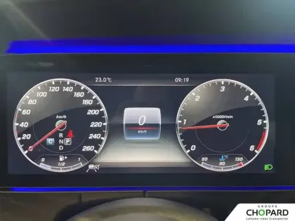 Photo 16 Mercedes Classe E  Coupé 220 d 9G-Tronic