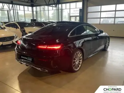 Photo 30 Mercedes Classe E  Coupé 220 d 9G-Tronic