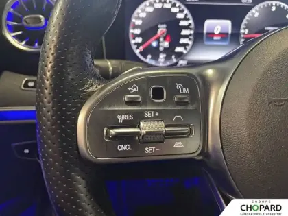 Photo 15 Mercedes Classe E  Coupé 220 d 9G-Tronic