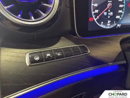 Photo 11 Mercedes Classe E  Coupé 220 d 9G-Tronic