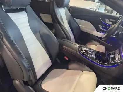 Photo 10 Mercedes Classe E  Coupé 220 d 9G-Tronic