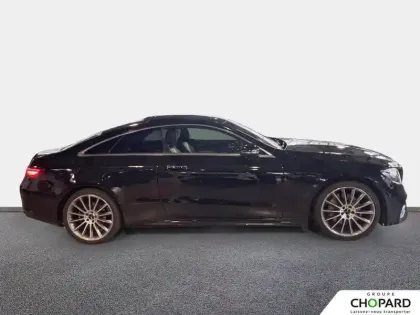 Photo 8 Mercedes Classe E  Coupé 220 d 9G-Tronic