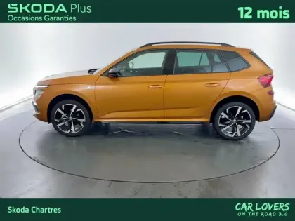 Photo 3 Skoda Kamiq  1.5 TSI Evo 2 150 ch DSG7 ACT