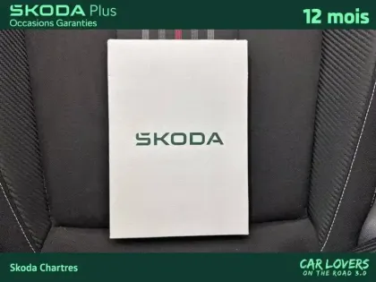 Photo 29 Skoda Kamiq  1.5 TSI Evo 2 150 ch DSG7 ACT