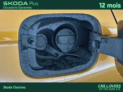 Photo 26 Skoda Kamiq  1.5 TSI Evo 2 150 ch DSG7 ACT