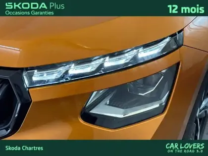 Photo 28 Skoda Kamiq  1.5 TSI Evo 2 150 ch DSG7 ACT