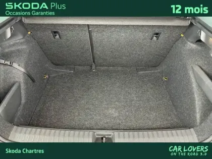 Photo 23 Skoda Kamiq  1.5 TSI Evo 2 150 ch DSG7 ACT