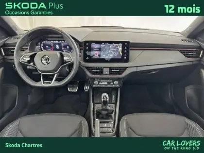 Photo 10 Skoda Kamiq  1.5 TSI Evo 2 150 ch DSG7 ACT