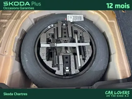 Photo 24 Skoda Kamiq  1.5 TSI Evo 2 150 ch DSG7 ACT