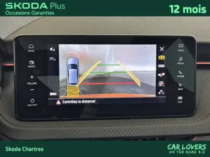 Photo 25 Skoda Kamiq  1.5 TSI Evo 2 150 ch DSG7 ACT