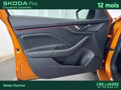 Photo 22 Skoda Kamiq  1.5 TSI Evo 2 150 ch DSG7 ACT