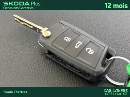 Photo 30 Skoda Kamiq  1.5 TSI Evo 2 150 ch DSG7 ACT